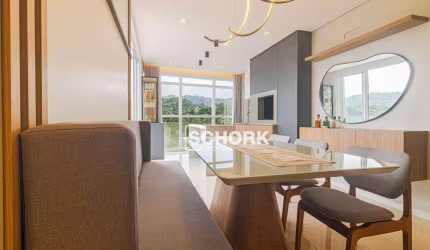 Cobertura com 3 dormitórios à venda, 176 m² por R$ 1.300.000,00 - Itoupava Central - Blumenau/SC