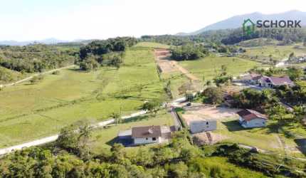 Sítio com 3 dormitórios à venda, 29000 m² por R$ 1.350.000,00 - Poço Grande - Gaspar/SC