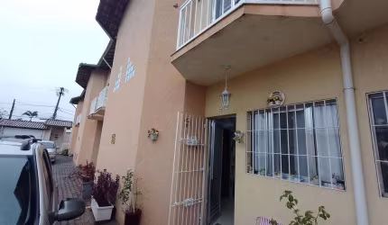 Sobrado à venda em Itanhaém, Jd Suarão, com 2 quartos, com 57.24 m²