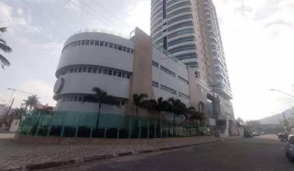 Apartamento com 2 dorms, frente para o mar Jardim Aguapeu, Mongaguá