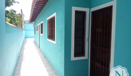 Casa com 2 dorms, Campos Elíseos, Itanhaém - R$ 270 mil, Cod: 70509394