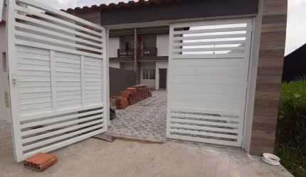 Sobrado com 2 dorms, Cibratel II, Itanhaém - R$ 355 mil, Cod: 70509196