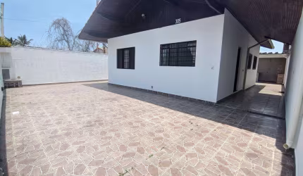 Casa com 3 dorms, Loty, Itanhaém - R$ 350 mil, Cod: 70509142