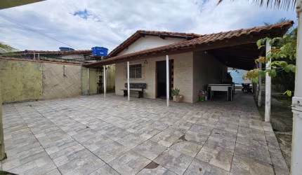 Casa à venda em Mongaguá, Jd Praia Grande, com 3 quartos, com 127.47 m²