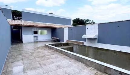 Casa com 3 dorms, Campos Elíseos, Itanhaém - R$ 398 mil, Cod: 70508480