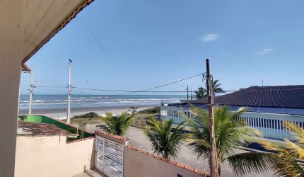 Sobrado com 3 dorms, Balneario Santa Terezinha, Itanhaém - R$ 450 mil, Cod: 70508514