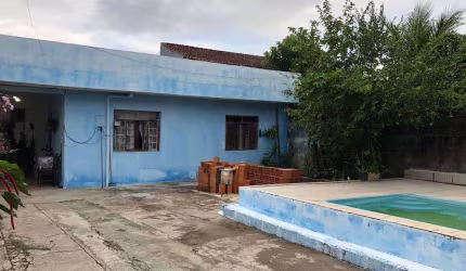Casa com 2 dorms, Nossa Senhora Sion, Itanhaém - R$ 256 mil, Cod: 67039019