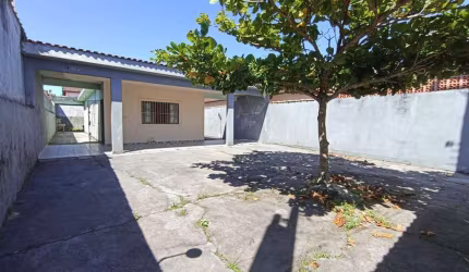 Casa com 2 dorms, Balneário Flórida Mirim, Mongaguá - R$ 300 mil, Cod: 70509236