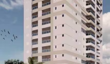 Apartamento à venda em Mongaguá, Jardim Marina, com 1 suíte, com 76.46 m², Residencial Matteo