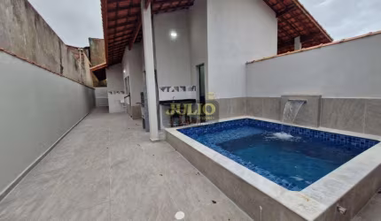 Casa à venda em Itanhaém, Loty, com 2 quartos, com 58.95 m²