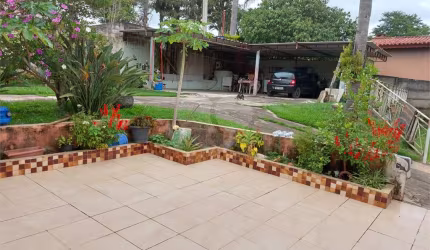 Chácara com 2 quartos à venda em Roseira - SP