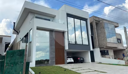 Condomínio com 4 quartos à venda em Santa Isabel Ii - SP