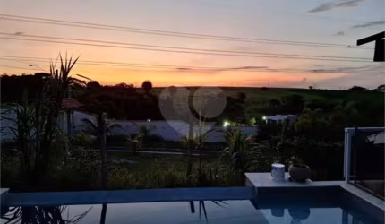 Chácara com 3 quartos à venda em Recanto Campestre Viracopos Gleba 2 - SP