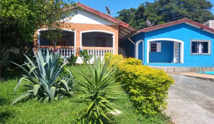 Chácara com 5 quartos à venda em Loteamento Parque Romano - SP