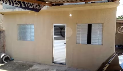 Casa com 2 quartos à venda em Cidade Satélite Íris - SP