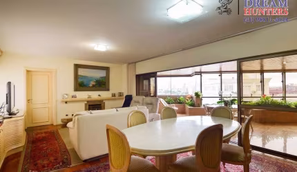 Apartamento com 4 quartos à venda na Avenida Visconde de Guarapuava, 5045, Batel, Curitiba, 443 m2 por R$ 3.849.000
