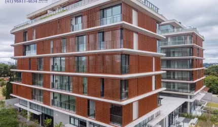 Apartamento com 2 quartos à venda na Rua Euclides da Cunha, 913, Bigorrilho, Curitiba, 131 m2 por R$ 3.499.900