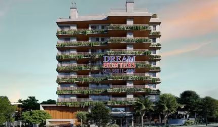 Apartamento com 2 quartos à venda na Rua Doutor Alexandre Gutierrez, 739, Água Verde, Curitiba, 105 m2 por R$ 1.850.400
