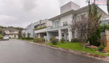 Casa em condomínio fechado com 4 quartos à venda na Rua Carlos Benato, 640, São Braz, Curitiba, 248 m2 por R$ 2.990.000