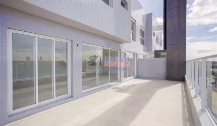Cobertura com 3 quartos à venda na Rua Bispo Dom José, 2869, Seminário, Curitiba, 205 m2 por R$ 2.449.000