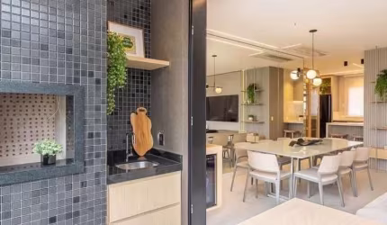 Cobertura com 3 quartos à venda na Rua Dom Pedro I, 858, Água Verde, Curitiba, 220 m2 por R$ 3.689.000