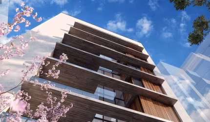 Apartamento com 3 quartos à venda na Rua Gutemberg, 300, Batel, Curitiba, 99 m2 por R$ 1.853.000