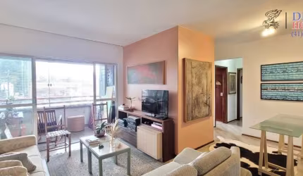 Apartamento com 3 quartos à venda na Avenida Nossa Senhora da Luz, 170, Bacacheri, Curitiba, 87 m2 por R$ 598.000