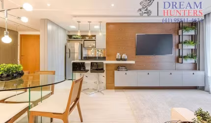 Apartamento com 3 quartos à venda na Rua Professor Guido Straube, 127, Água Verde, Curitiba, 94 m2 por R$ 1.059.900