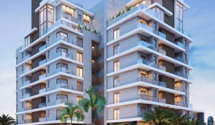 Apartamento com 3 quartos à venda na Avenida Senador Souza Naves, 1650, Cristo Rei, Curitiba, 105 m2 por R$ 1.328.000