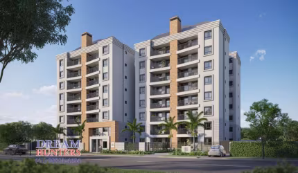 Apartamento com 3 quartos à venda na Rua Jóquei Clube, 31, Prado Velho, Curitiba, 75 m2 por R$ 506.123