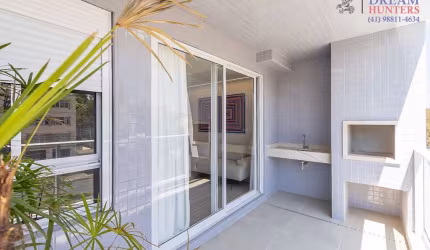 Apartamento com 3 quartos à venda na Rua Bispo Dom José, 2869, Seminário, Curitiba, 128 m2 por R$ 1.499.000