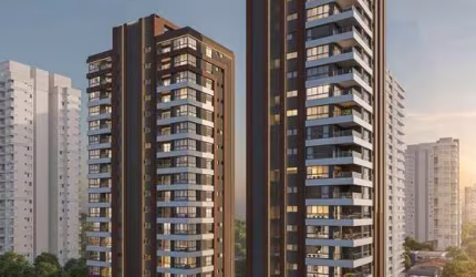 Apartamento com 3 quartos à venda na Rua Carneiro Lobo, 61, Água Verde, Curitiba, 235 m2 por R$ 3.340.566