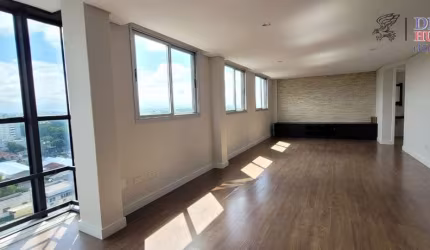Cobertura com 3 quartos à venda na Avenida Nossa Senhora da Luz, 170, Bacacheri, Curitiba, 174 m2 por R$ 1.349.000