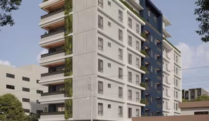 Cobertura com 3 quartos à venda na Rua Alcebíades Plaisant, 1246, Água Verde, Curitiba, 139 m2 por R$ 1.671.000