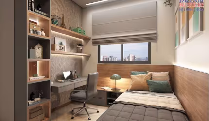 Apartamento com 3 quartos à venda na Rua Almirante Tamandaré, 1712, Juvevê, Curitiba, 75 m2 por R$ 989.000