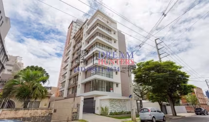 Apartamento com 3 quartos à venda na Rua Brasílio Itiberê, 3798, Água Verde, Curitiba, 102 m2 por R$ 1.374.000