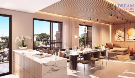 Apartamento com 3 quartos à venda na Rua Deputado Nilson Ribas, 776, Seminário, Curitiba, 80 m2 por R$ 1.153.990
