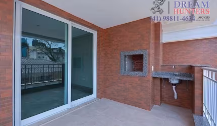 Apartamento com 3 quartos à venda na Rua Manoel Eufrásio, 955, Juvevê, Curitiba, 132 m2 por R$ 1.249.900