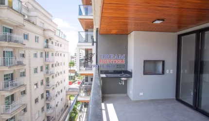 Apartamento com 3 quartos à venda na Rua Bom Jesus, 349, Cabral, Curitiba, 110 m2 por R$ 1.309.900