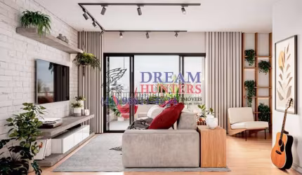 Cobertura com 3 quartos à venda na Avenida Cândido Hartmann, 5228, Santa Felicidade, Curitiba, 144 m2 por R$ 927.000