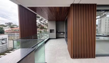 Apartamento com 3 quartos à venda na Rua Saldanha Marinho, 2222, Centro, Curitiba, 194 m2 por R$ 3.697.500