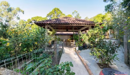 Chácara / sítio com 4 quartos à venda na Rua do Campo, 520, Imbuial, Colombo, 300 m2 por R$ 1.495.000
