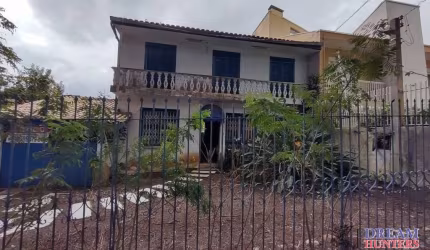Terreno à venda na Rua Júlia Wanderley, 1260, Mercês, Curitiba por R$ 699.000