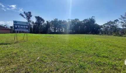 Excelente terreno no Vila Nova - 2.700m²