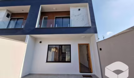 Sobrado com 2 dormitórios para alugar, 86 m² por R$ 3.950,00/mês - Anita Garibaldi - Joinville/SC