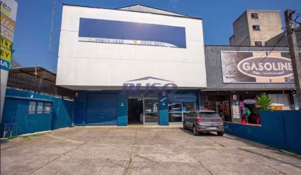 Prédio Comercial para locação na Rua Des.Westphalen