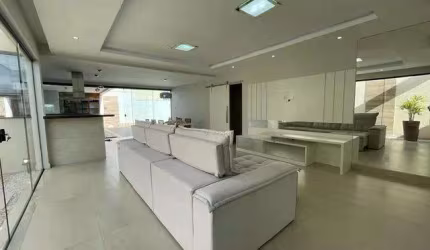 Casa para Venda em Volta Redonda, Jardim Belvedere, 3 dormitórios, 1 suíte, 3 banheiros, 2 vagas