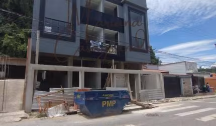 Apartamento para Venda em Piraí, Centro, 2 dormitórios, 1 suíte, 2 banheiros, 1 vaga