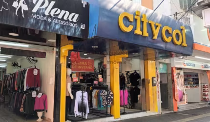 Ponto Comercial para Venda em Resende, Campos Elíseos, 4 banheiros