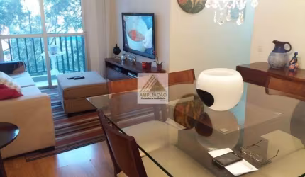 Apartamento 2 dormitorios 1 suite, 2 vagas no Morumbi